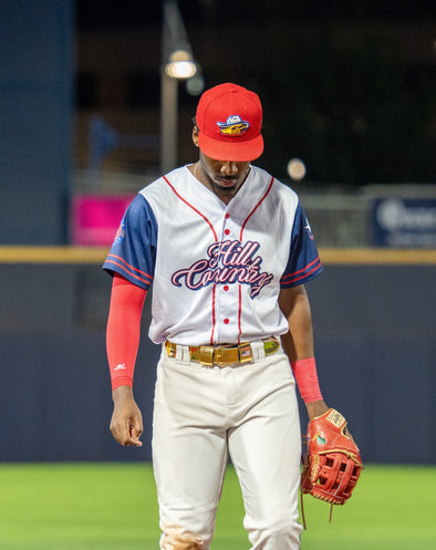 Amarillo Sod Poodles Hill Country Jersey