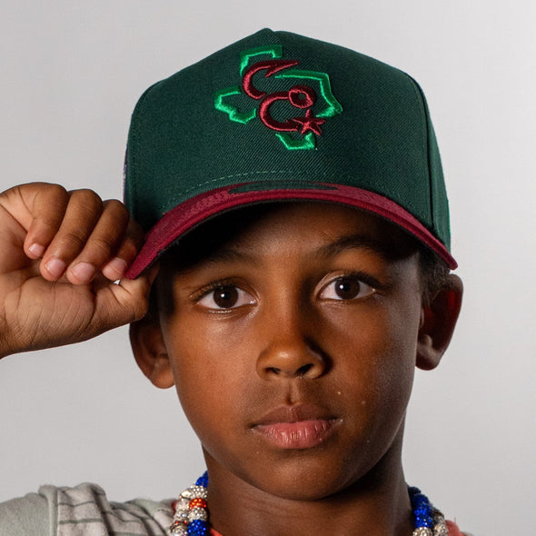 New Era - 9Forty A Frame - Big League Chew 2025 - Strawberry