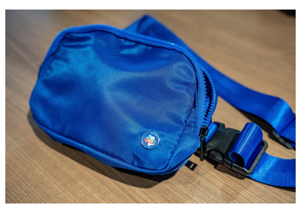 Amarillo Sod Poodles Belt Bag