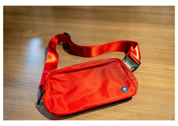 Amarillo Sod Poodles Belt Bag