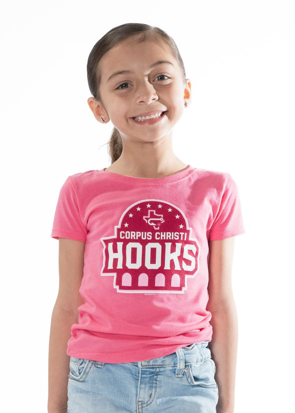 Youth - Girl - T Primary Logo