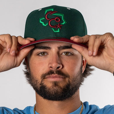 New Era - 59fifty Fitted - Big League Chew 2025 - Strawberry