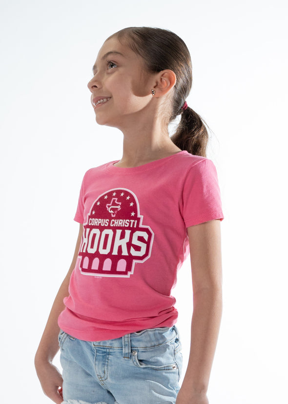 Youth - Girl - T Primary Logo