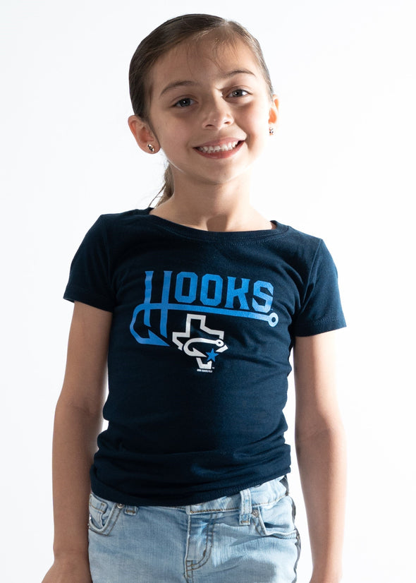 Youth - Girl - T Home Combo Logo