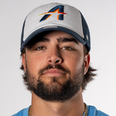 '47 Brand - Clean Up - Astros City Connect Replica