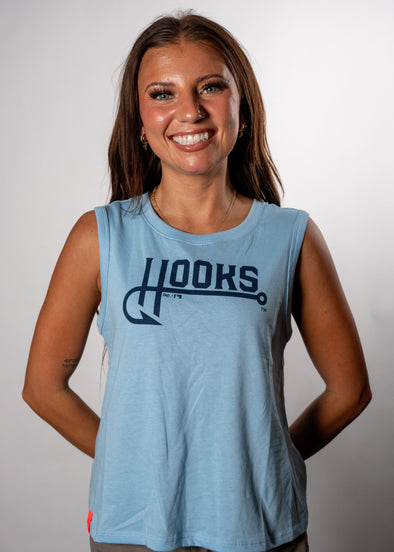 Lusso - Women's - Cropped Tank North