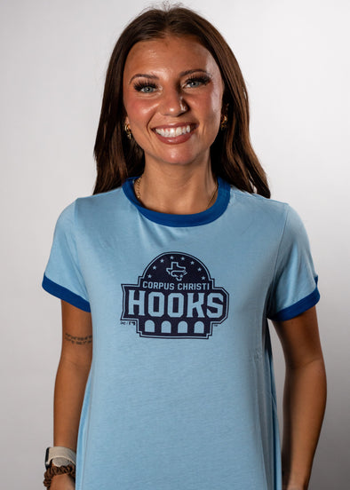 Lusso - Women's - Cropped T Nora