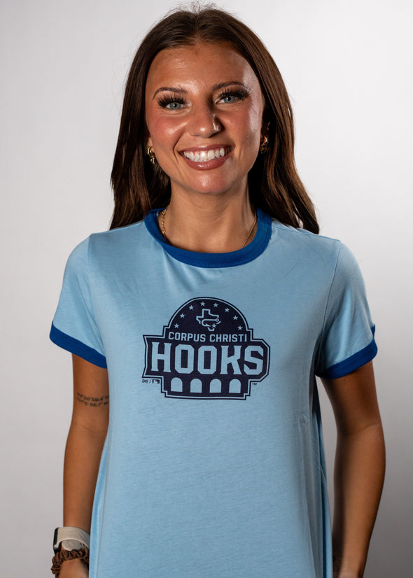 Lusso - Women's - Cropped T Nora