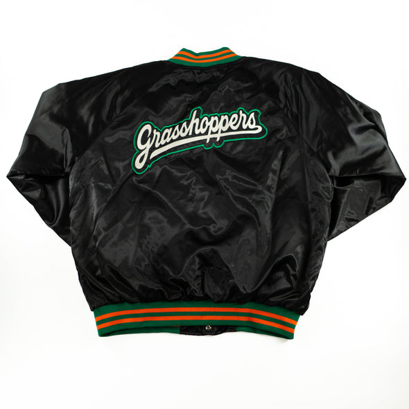 Official League Clubhouse Jacket