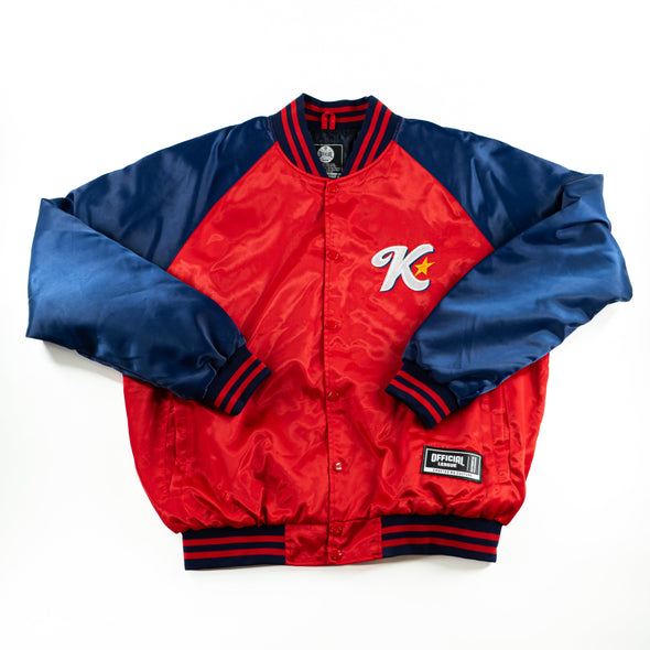 Official League Clubhouse Jacket