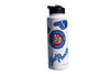 Amarillo Sod Poodles White 32oz Quencher Water Bottle