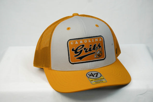 '47 Carolina Grits Youth Benny Trucker