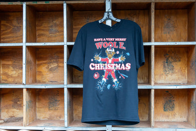 Durham Bulls Shock Ringspun Tee