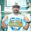 Midland RockHounds 2025 First Half Champions Tee