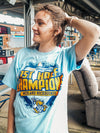 Midland RockHounds 2025 First Half Champions Tee