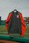Tacoma Rainiers New Era Navy Windbreaker Jacket