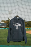 Tacoma Rainiers Nike Navy Club Hood