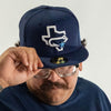 Corpus Christi Hooks New Era 59fifty Fitted - Authentic Home Cap