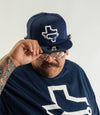 Corpus Christi Hooks New Era 59fifty Fitted - Authentic Home Cap