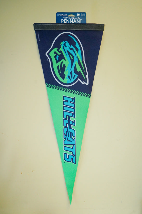 Hillcats Pennant