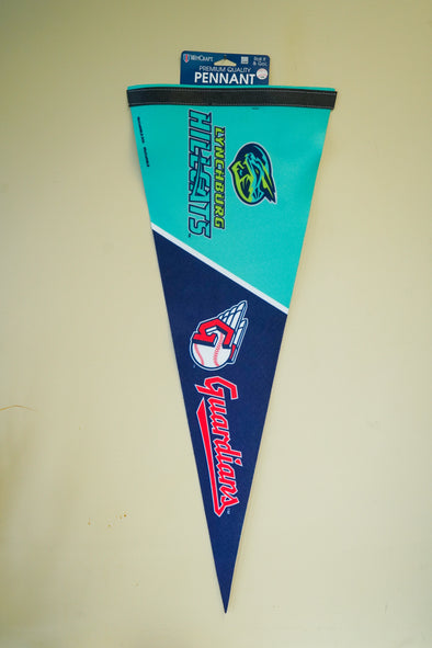 Hillcats/Guardians Pennant