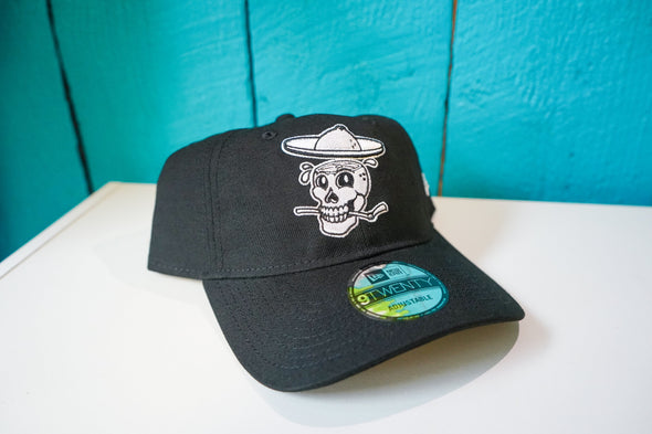 Black Limonadas Copa New Era 9TWENTY Dad Hat
