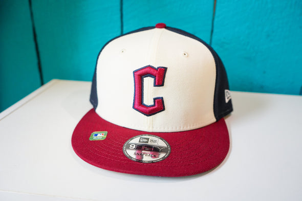 Guardians City Connect flat Brim snapback