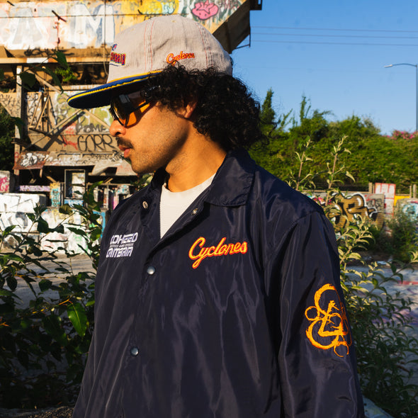 Brooklyn Cyclones  Coheed and Cambria Collab Hat