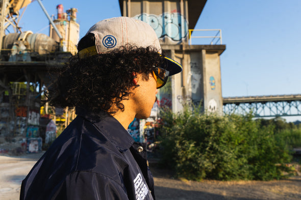 Brooklyn Cyclones  Coheed and Cambria Collab Hat