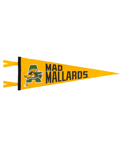 Mad Mallards Oxford Pennant