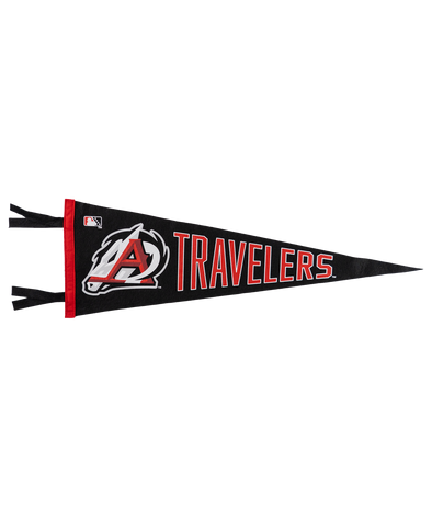 Arkansas Travelers Oxford Pennant Travelers Pennant