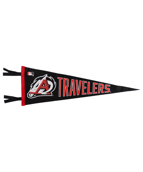 Arkansas Travelers Oxford Pennant Travelers Pennant