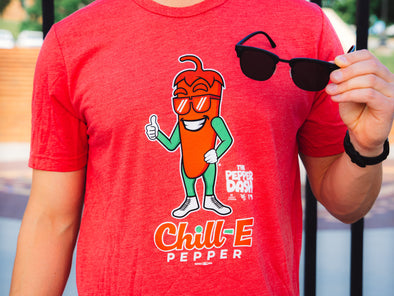 Pepper Dash Chill-E Pepper Shirt - Adult