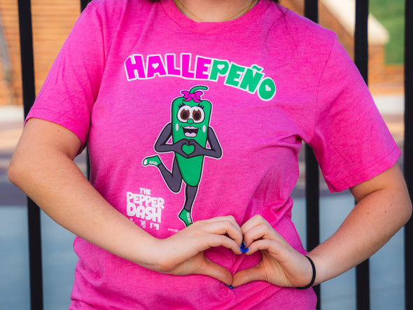 Pepper Dash Halle-Peno Shirt - Adult