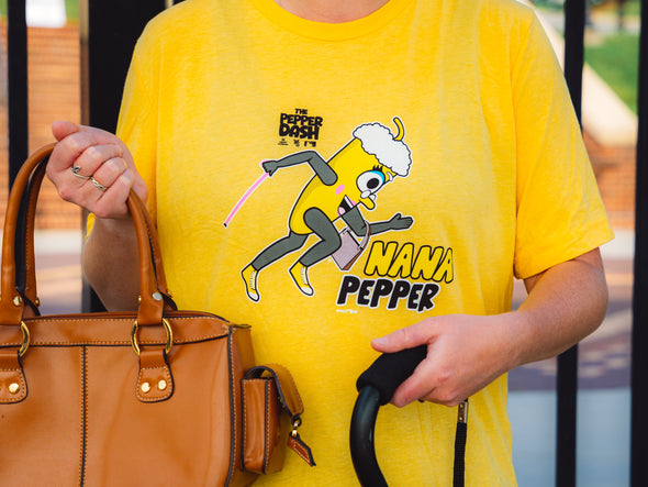 Pepper Dash Nana Pepper Shirt - Adult