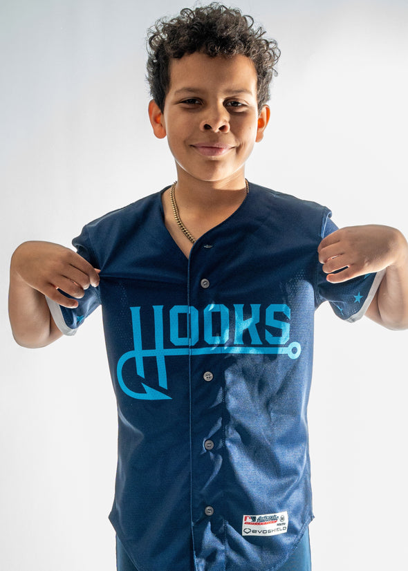 Evo Shield - Youth - Authentic Alternate Replica Jersey