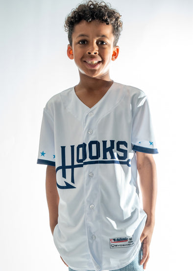 Evo Shield - Youth - Authentic Home Replica Jersey
