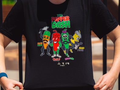 Pepper Dash Shirt - Adult