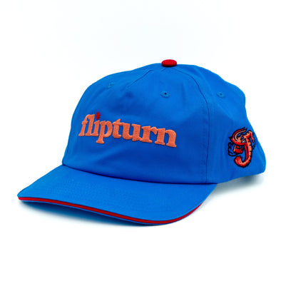 Jacksonville Jumbo Shrimp Foamworx Foam Hot Dog Hat – Minor League