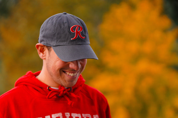 Tacoma Rainiers '47 Brand Vintage Navy Clean Up Cap