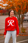 Tacoma Rainiers Official League Red R Crew