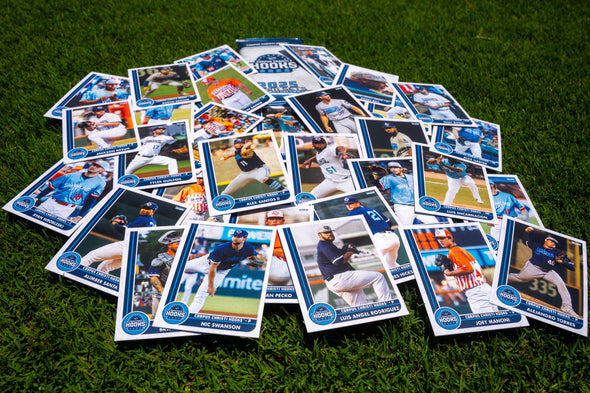 Choice Sports - Corpus Christi Hooks 2025 Team Set