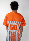 Honey Butter Chicken Biscuit Jersey - Numbered