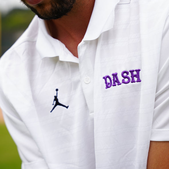 Jordan Victory Polo - White