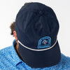 '47 Brand - Captain Snapback - Pier Rope