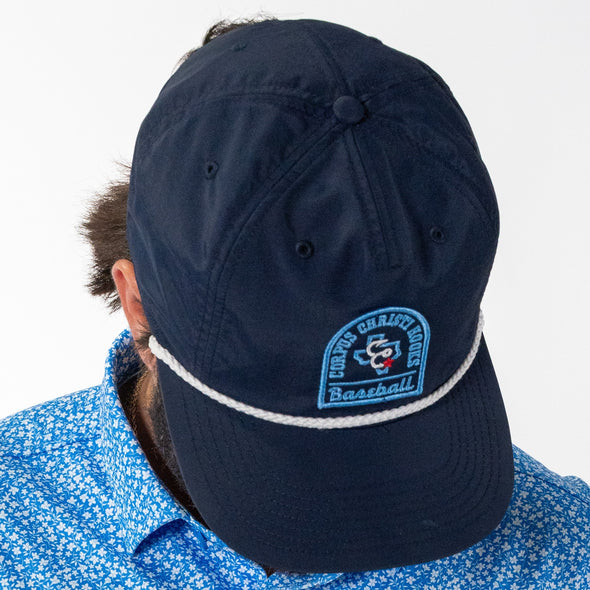 '47 Brand - Captain Snapback - Pier Rope
