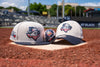 Amarillo Sod Poodles 2024 NE Stars And Stripes 59FIFTY