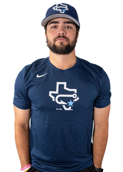 Nike - T Legend - Navy