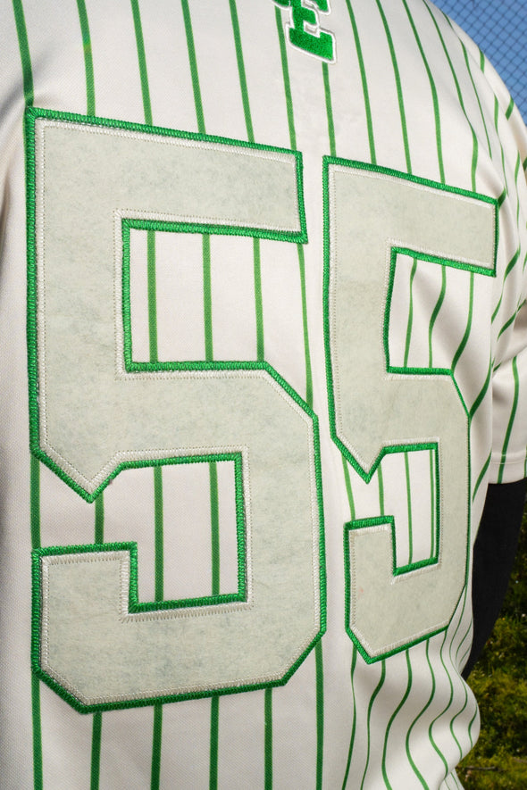 Eugene Emeralds Official League 1955 Throwback Jersey