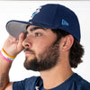 Corpus Christi Hooks New Era - Low Profile 59fifty Fitted - Authentic Home Cap